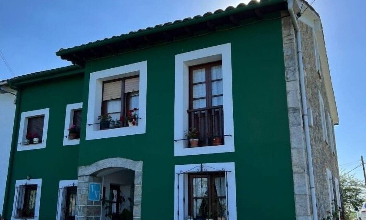 Ribadedeva House | Casa La Pereda - country house in Noriega (Ribadedeva) | 6 guests