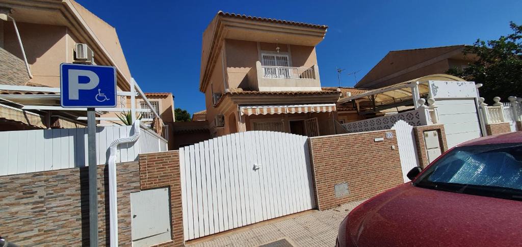 Santiago de la Ribera House | Casa la ribera