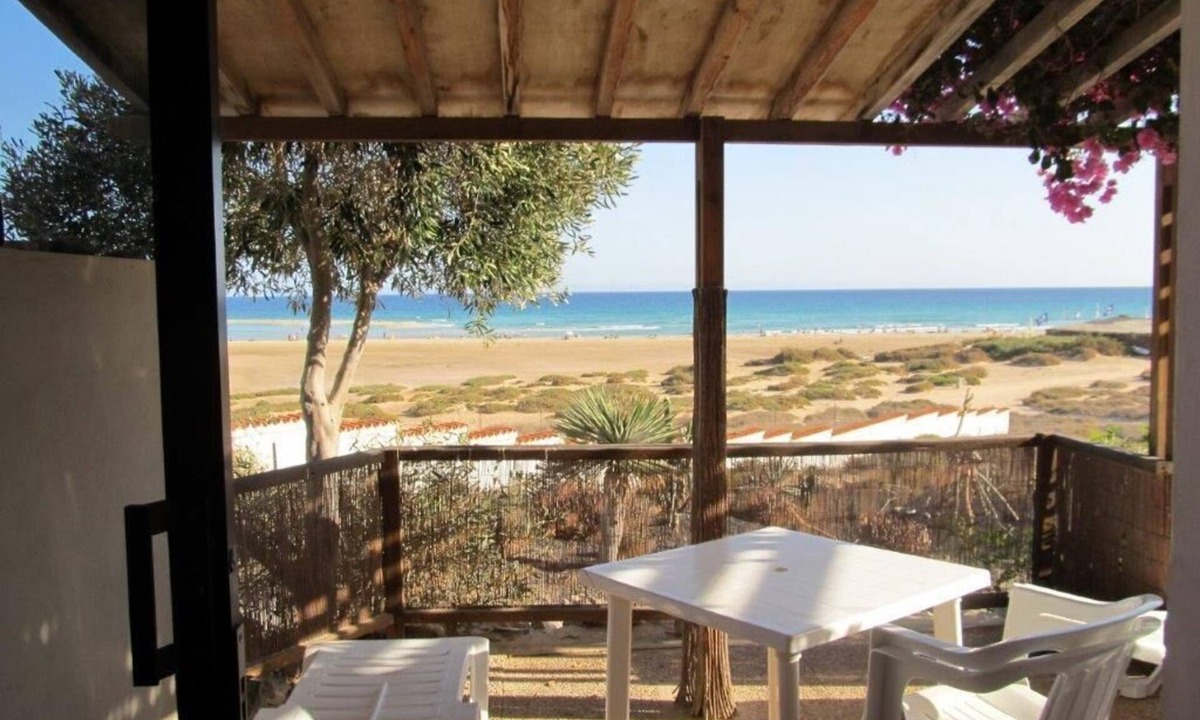 Pajara Apartment | Casa Laguna 2 Risco del Paso Sotavento