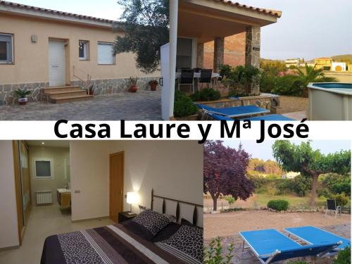 Arens de Lledo House | Casa Laure y Mª José