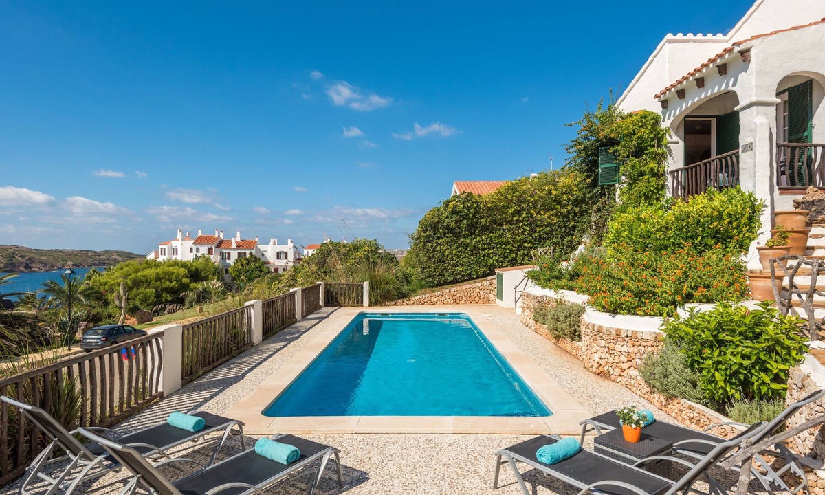 Platges de Fornells Villa | Casa Lavanda