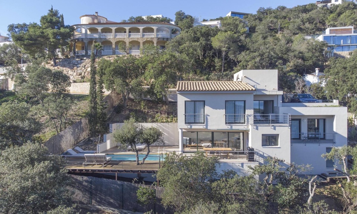 Sa Riera Villa | Casa Leo (Begur, Sa Riera)