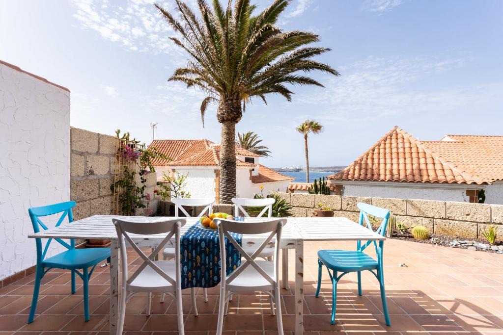 Poris de Abona Villa | Casa Limon - Ocean View