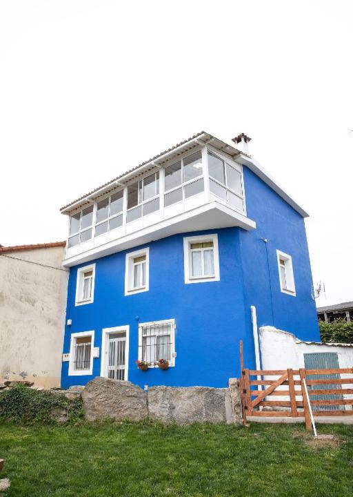 Santa Comba House | Casa Lires Recarey