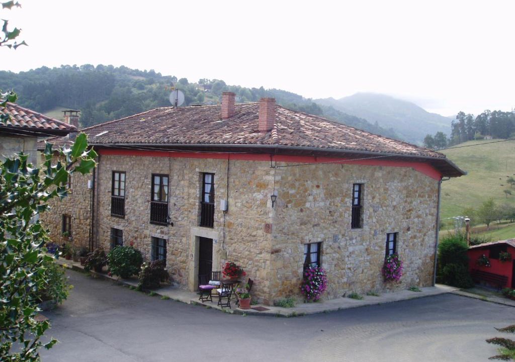 Parres House | Casa Longo