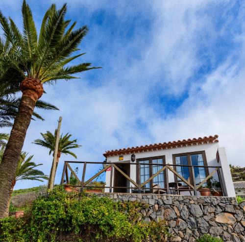 El Cercado House | Casa Los Altos - Vallehermoso, La Gomera