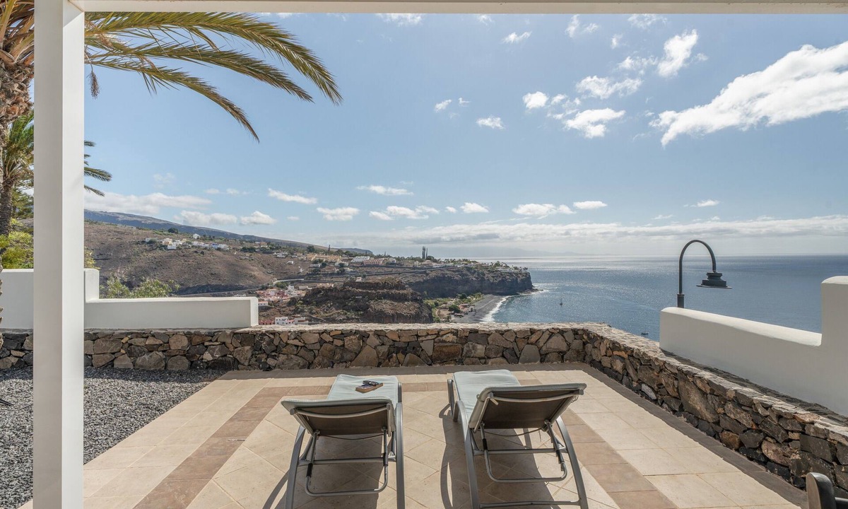 Playa de Santiago House | Casa Los Mangos – Stunning Sea, Teide & Playa de Santiago Views