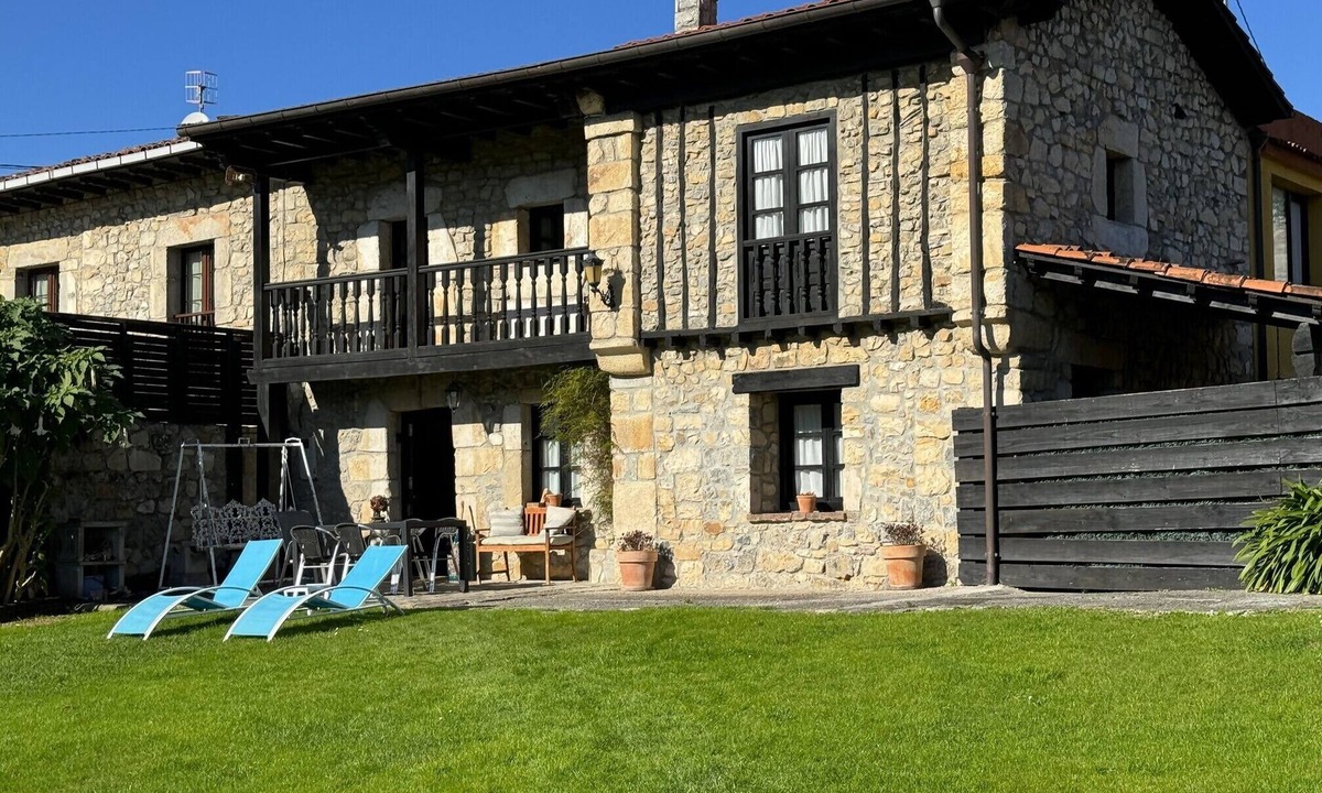 Pendueles House | Casa Lula 1 Pendueles Llanes