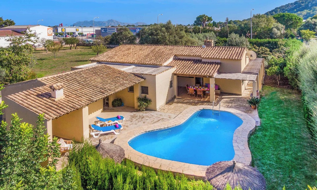 Pollensa Villa | Casa Magdalena Pollensa