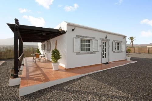 Tuineje House | Casa Majos