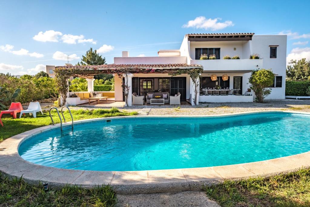 Sant Jordi de Ses Salines House | Casa Mamita Ibiza
