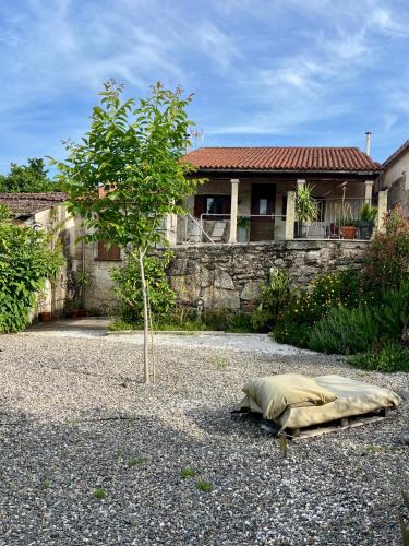 Arnoia House | Casa María da Reza