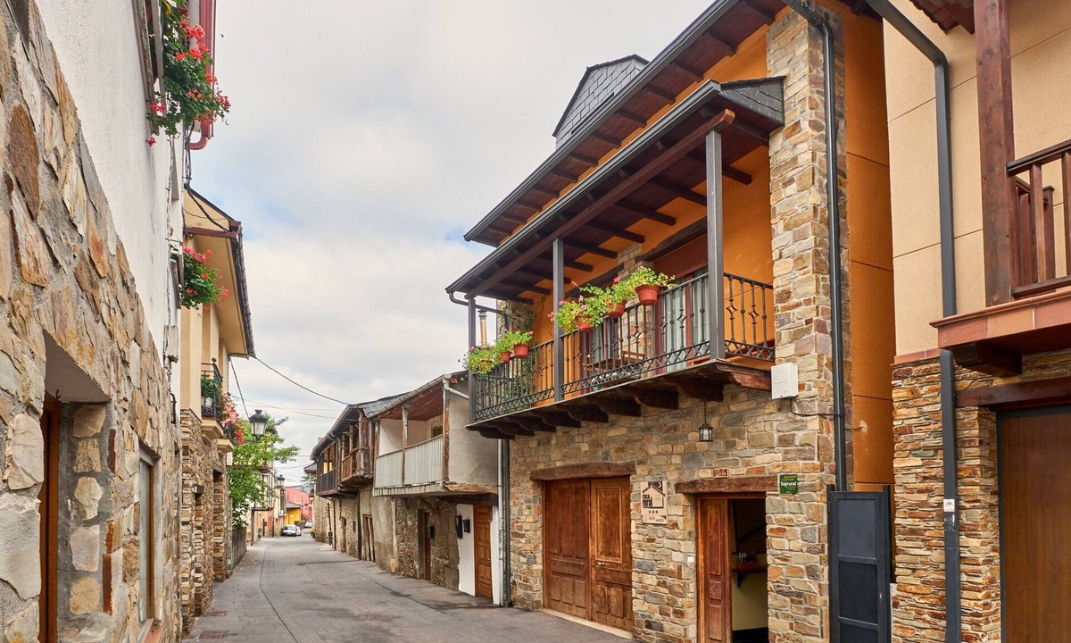 Molinaseca House | Casa María - Rural House in Molinaseca, Camino de Santiago, El Bierzo