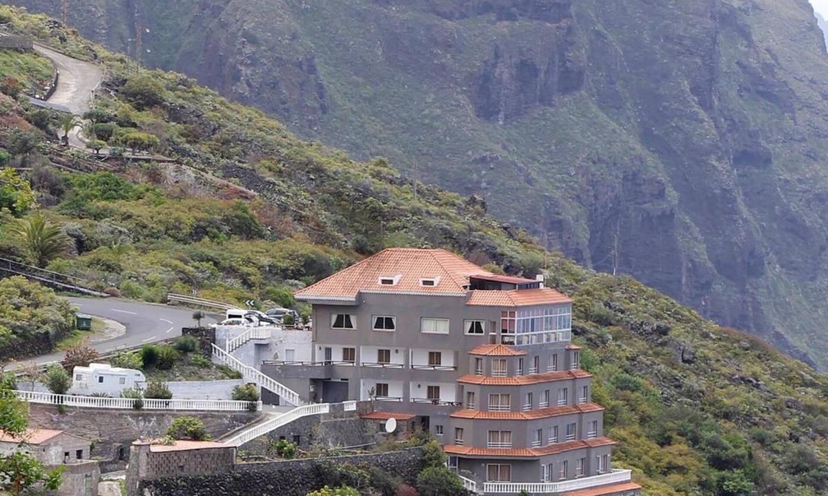El Tanque Apartment | Casa Mara Tenerife - Twin-bed Apartment with Ocean View