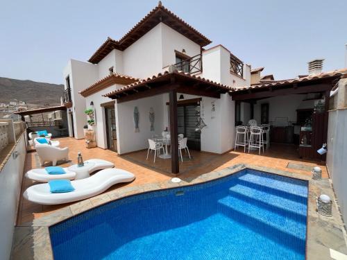 Gran Tarajal House | Casa Mararia