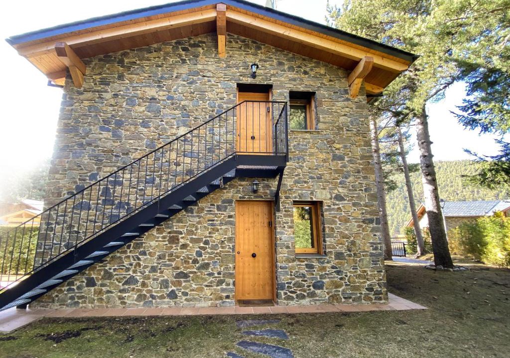 La Molina Ski Chalet | Casa MARAVILLA 8 pax. Deporte y relax exclusivo!