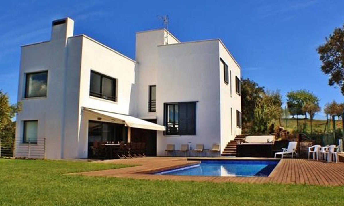 Begur Villa | casa Marc, residencial begur