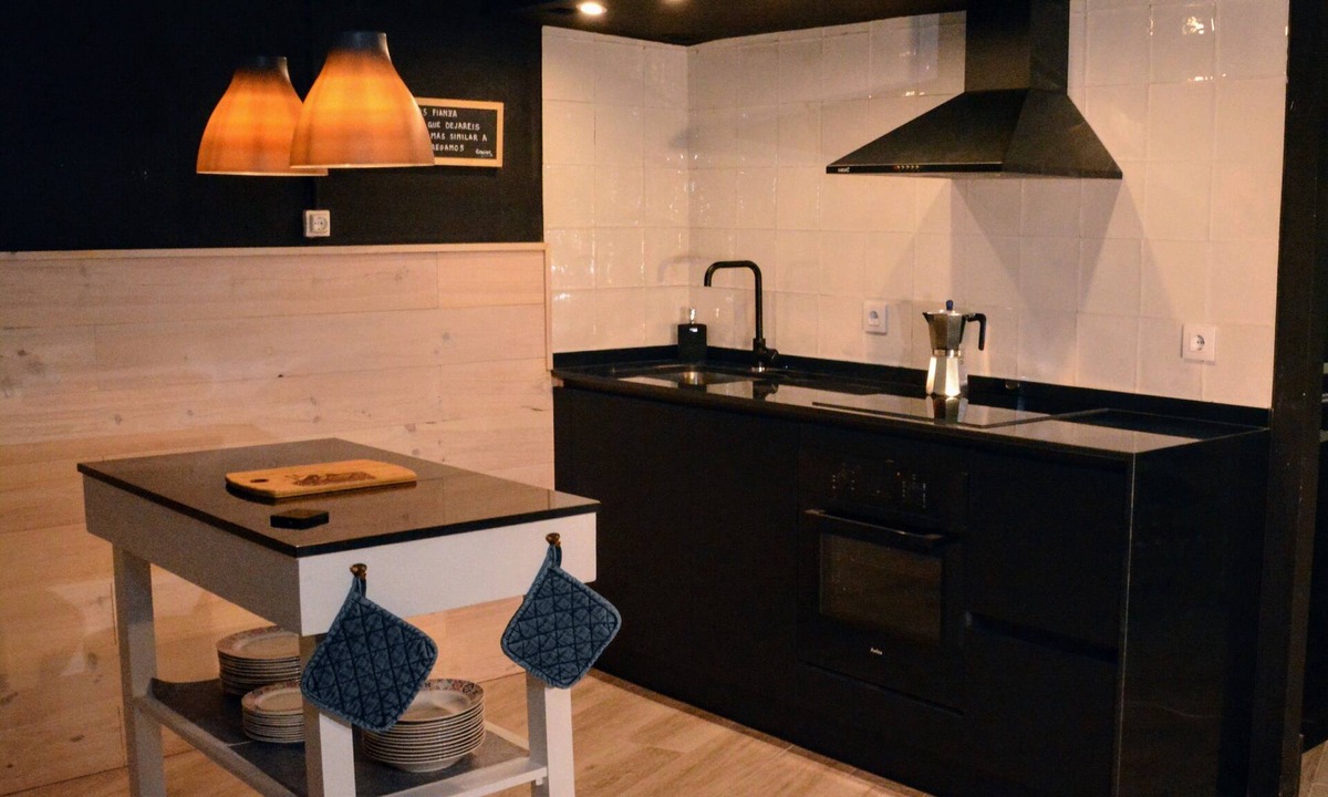 San Asensio Ski Chalet | Casa Marichelvas