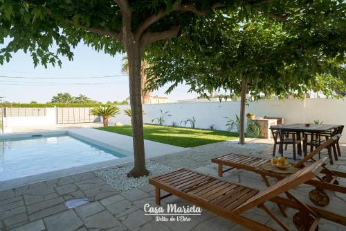 Deltebre House | Casa Marieta A - Ideal per a families