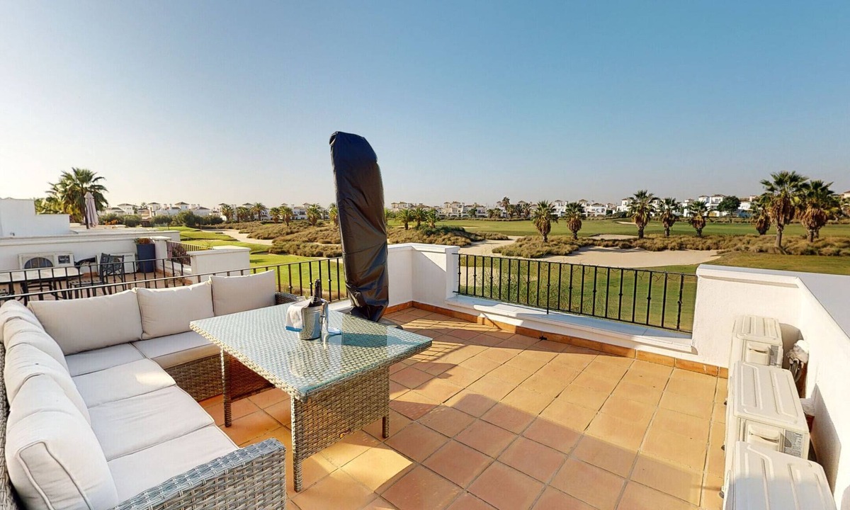 Roldan Ski Chalet | Casa Marissa - A Murcia Holiday Rentals Property