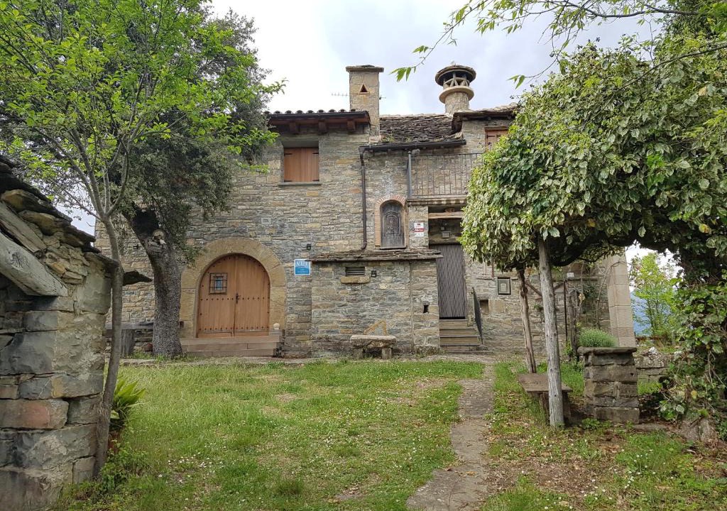 Guaso Ski Chalet | Casa Martín