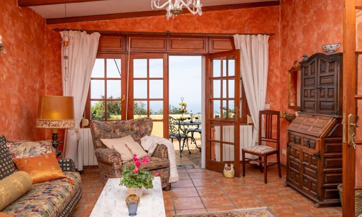 La Corujera Apartment | Casa Martin on the Finca Angel
