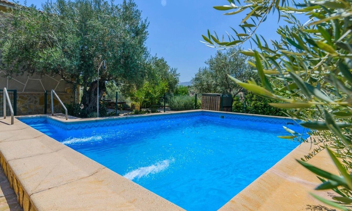 La Guardia de Jaen Villa | Casa Mentesa La Guardia de Jaén by Ruralidays