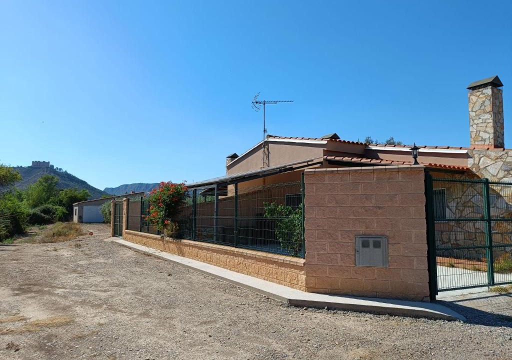 Mequinenza House | Casa Mequinenza