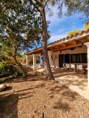 Calo de Sant Agusti House | Casa Migjorn, immersa nella natura a pochi passi dal mare