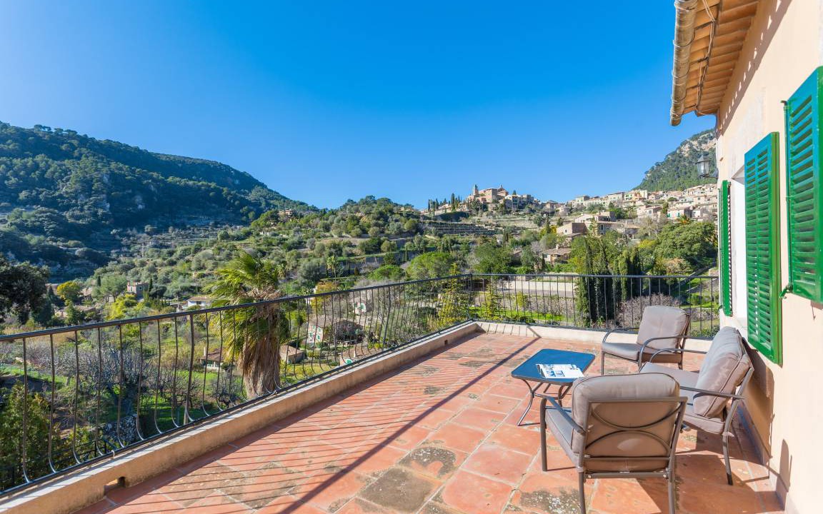 S'Arxiduc Ski Chalet | CASA MIRANDA - Chalet for 4 people in Valldemosa.