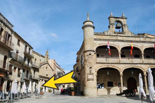 Ciudad Rodrigo House | casa muralla - plaza mayor