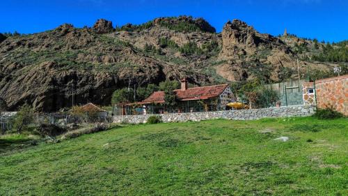 La Culata House | Casa Naranjo