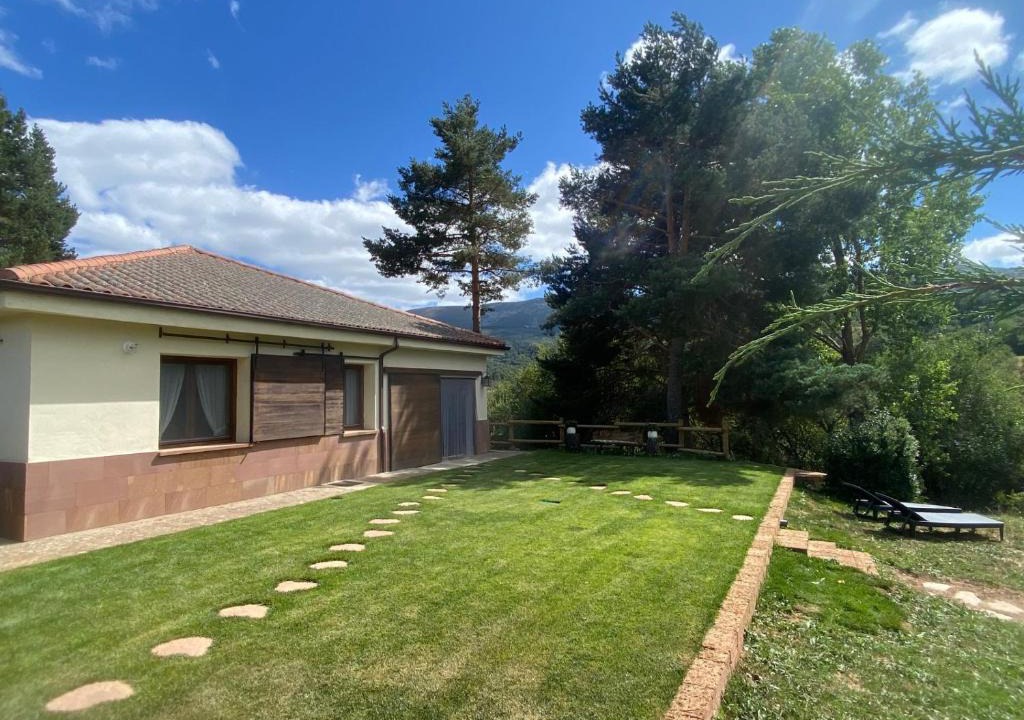 Pineda de la Sierra House | CASA NATURAE