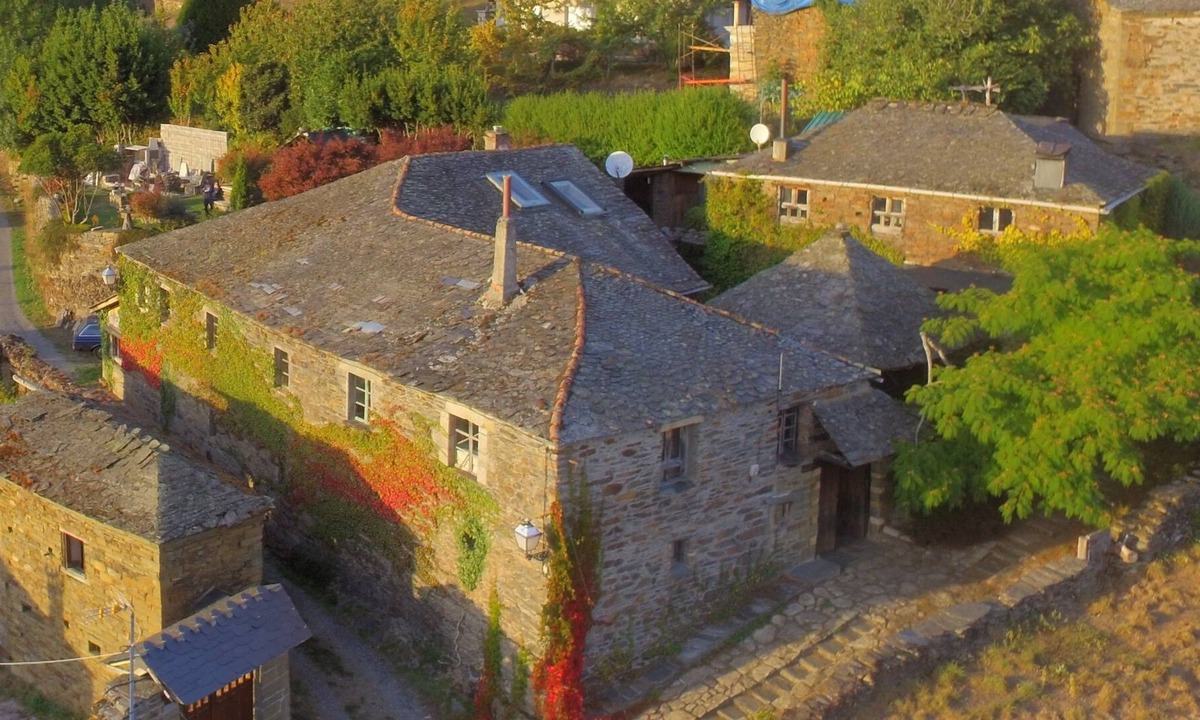Cervantes House | Casa O Crego