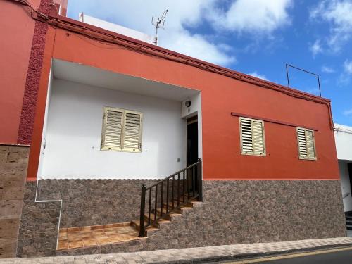 San Sebastian de la Gomera House | Casa Ojila