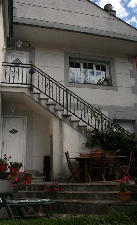 Triacastela House | Casa Olga