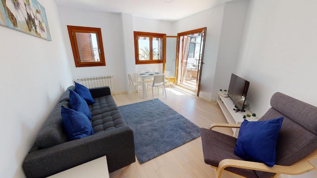 Caserio Los Tarquinos Apartment | Casa Ortosa - A Murcia Holiday Rentals Property