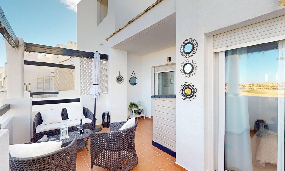 Torre-Pacheco Apartment | Casa Owen - A Murcia Holiday Rentals Property