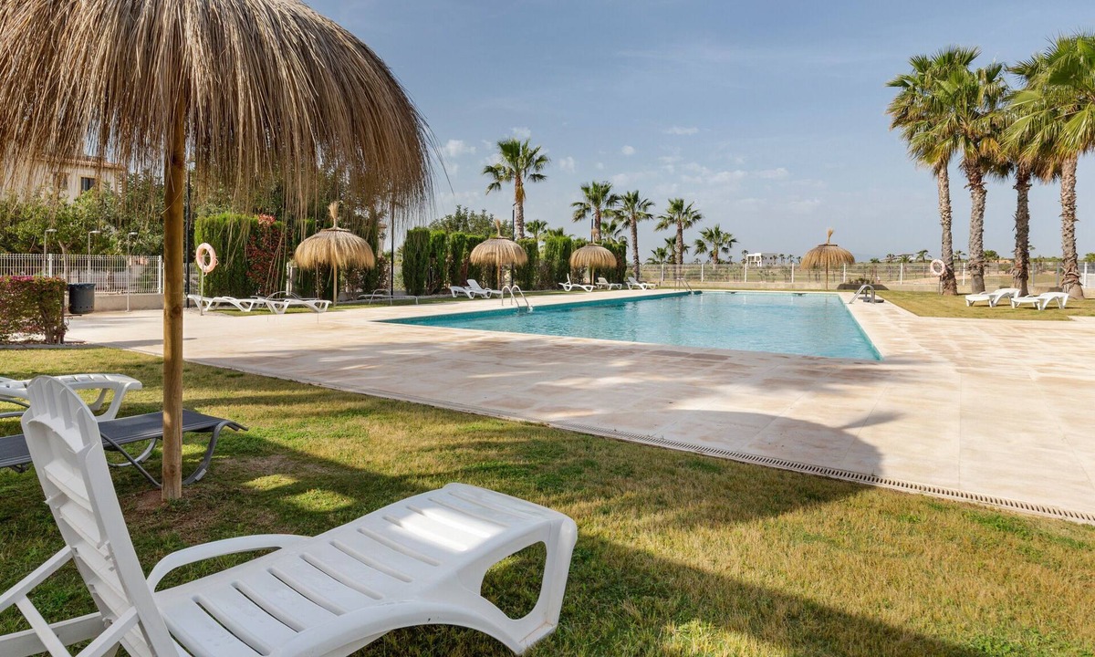 Fuente Alamo de Murcia House | Casa Palma- 2 Bedroom Golf Penthouse