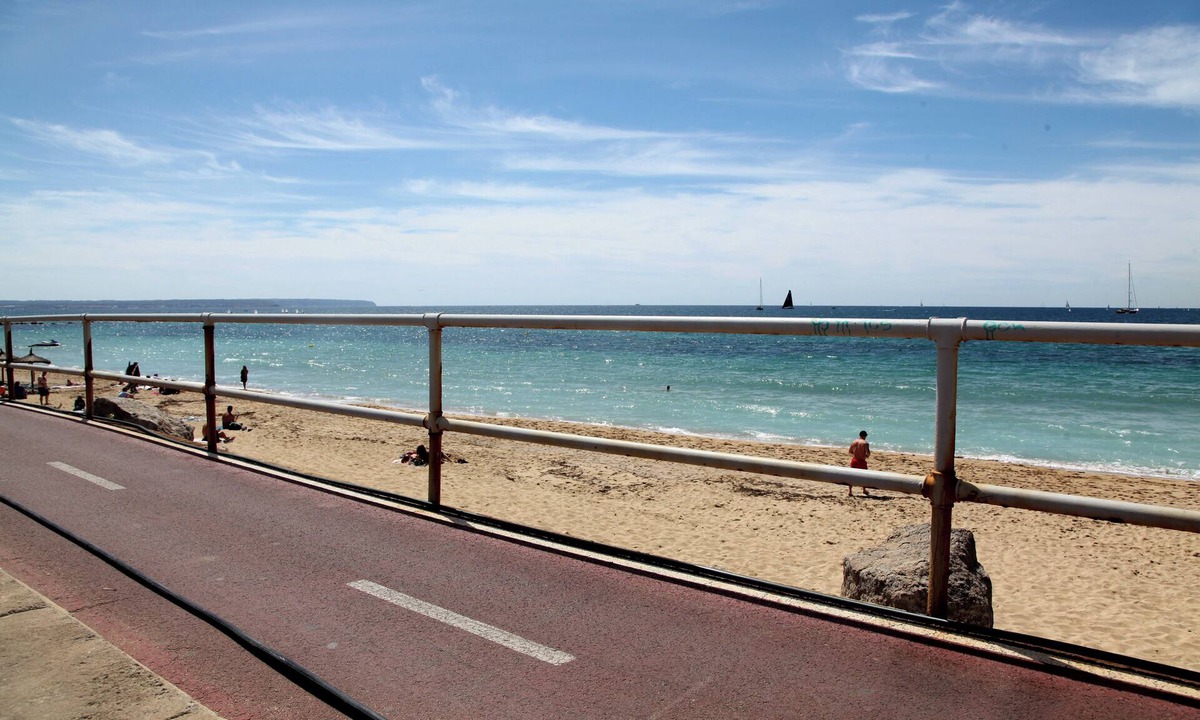 Puerto Maritimo House | Casa Palmera, Molinar