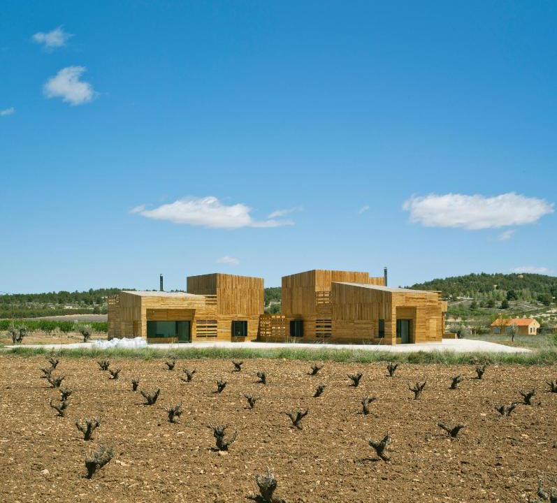 Bullas House | Casa para tres hermanas