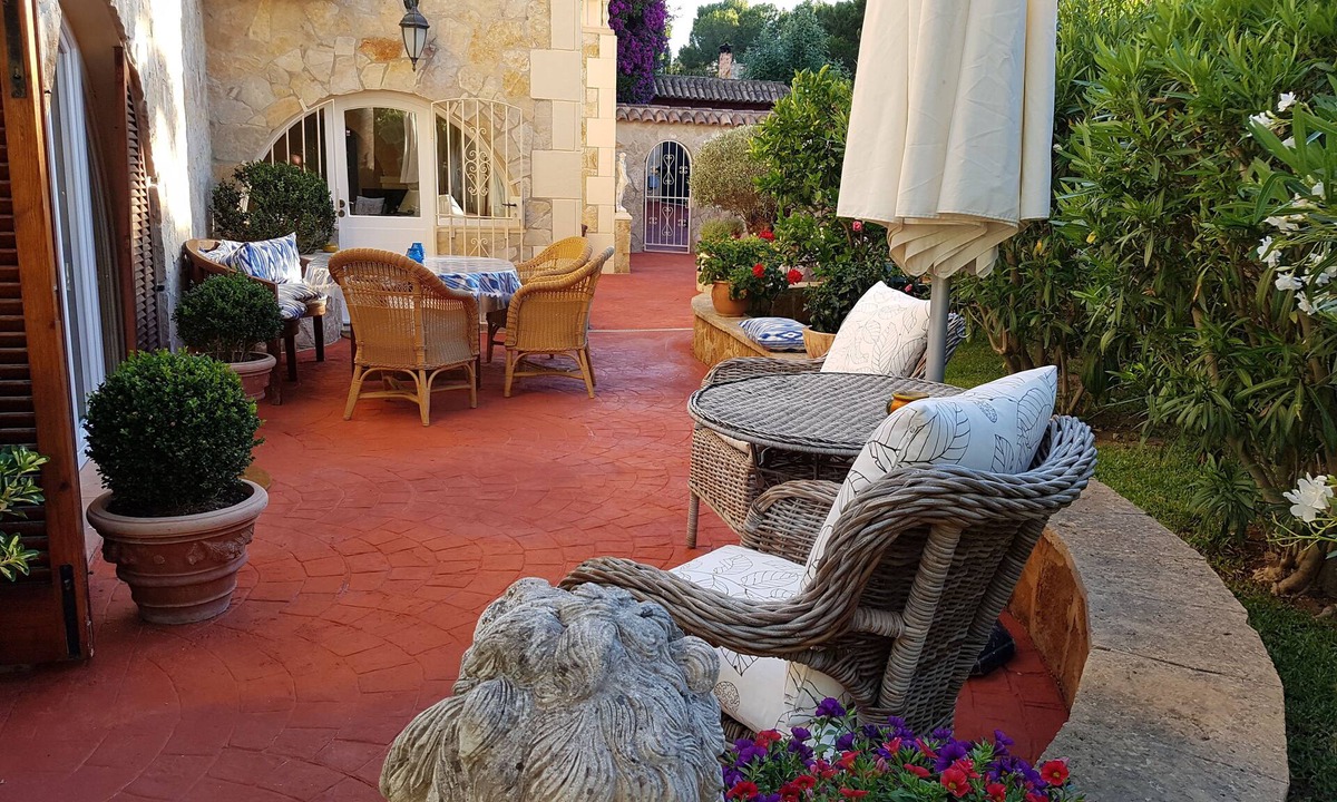 Santa Ponsa Villa | Casa Paradies, holidays for the soul
