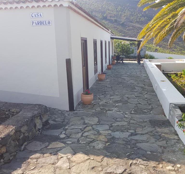 Los Quemados House | Casa Pardelo
