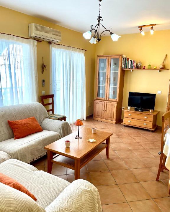 La Isleta del Moro Apartment | Casa Pasito Blanco