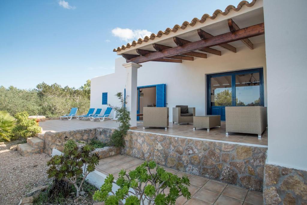 Formentera House | CASA PATRICIA Cala Saona