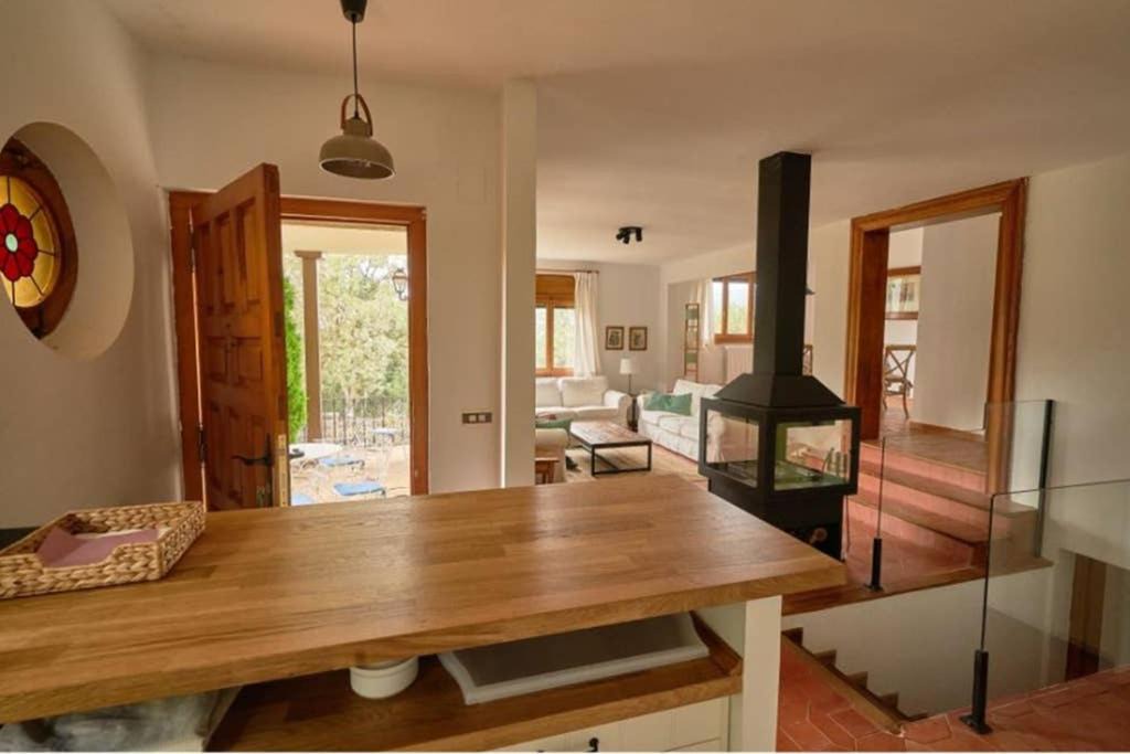 Vilviestre de los Nabos House | Casa Peña Guardavistas