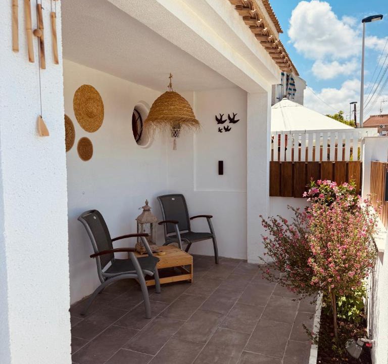 Los Cuarteros House | Casa Peachsola, Beach house 475m to the Beach