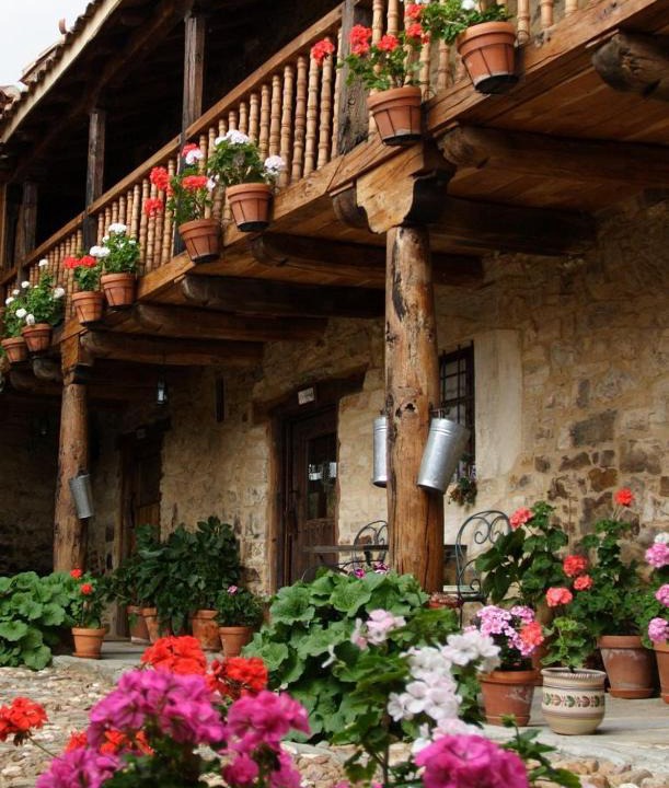 Santa Colomba de Somoza Hotel | Casa Pepa Hotel Rural