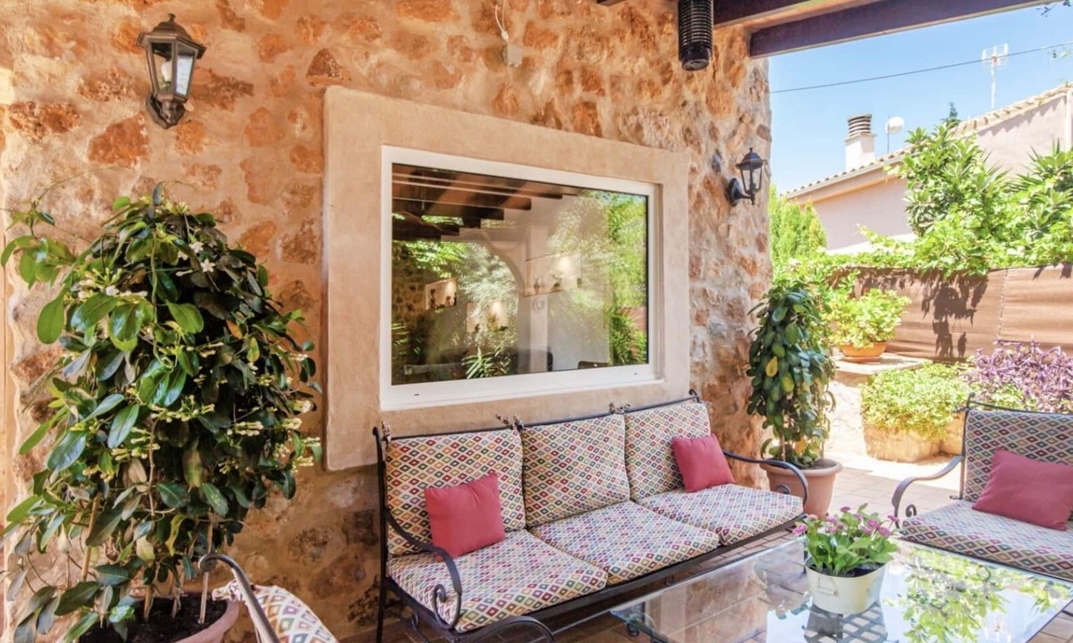 Son Ferrer Ski Chalet | CASA PIEDRA MALLORCA