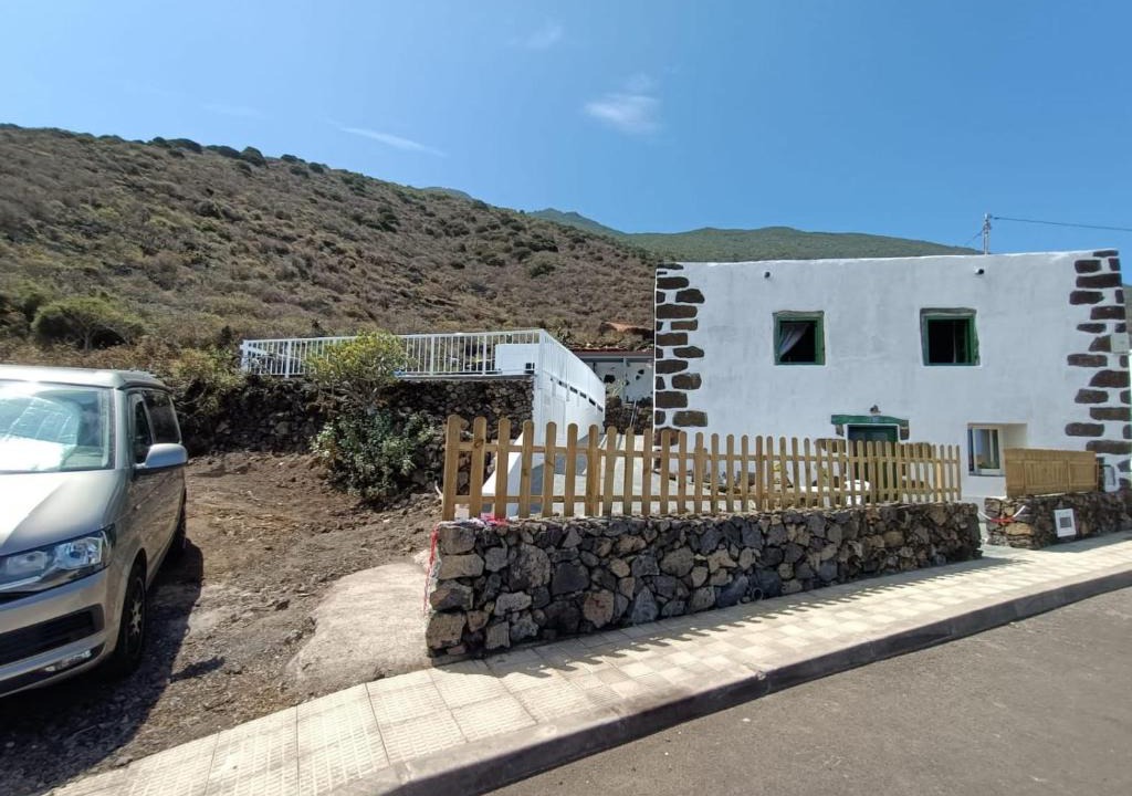 Los Llanillos House | Casa Piruca